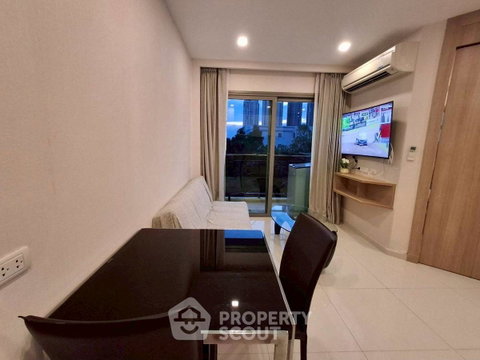 คอนโด 1-ห้องนอน ที่ ซิตี้ การ์เด้น ทรอปิคาน่า ใกล้ ชายหาดนาเกลือ (ID 2915007)