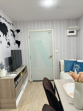 For Rent Condo ELIO DEL MOSS PHAHOLYOTHIN 34 Building A, Floor 2,1 bed room, Room size 34.00 sqm