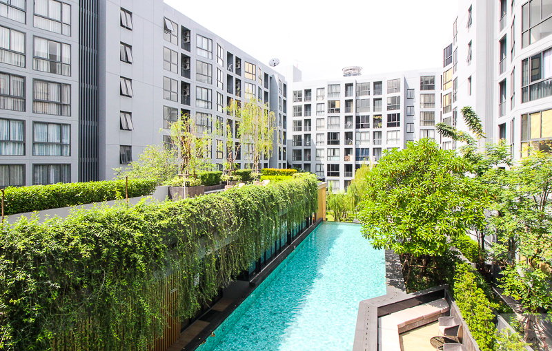 picture The Nest Sukhumvit 71 Ready to move in - 6/20