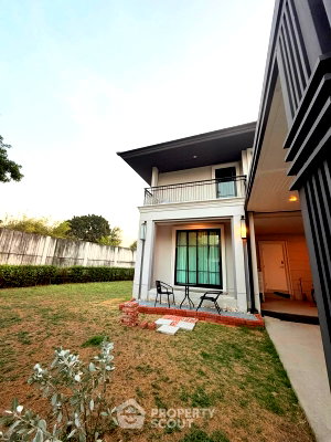 Houses for rent : 4-BR House at Setthasiri Pattanakarn in Prawet (ID 2933689)