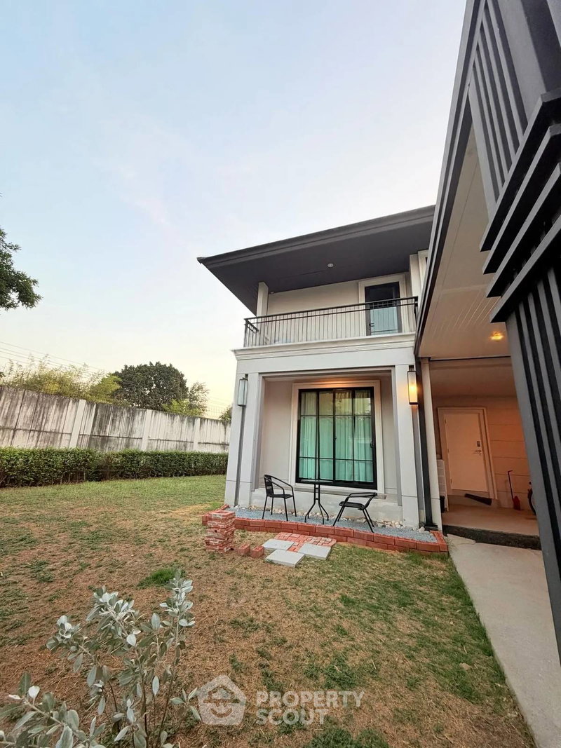 บ้านเดี่ยวให้เช่า : บ้าน 4 ห้องนอนให้เช่า เซ็ตทาซิริ พัฒนาการ (เลี้ยงสัตว์ได้) (ID 2933689)