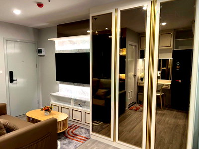 Condos for rent : 🔺 For Rent Condo REGENT HOME BANGNA Building A, Floor 24,1 bed room, Room size 28 sqm