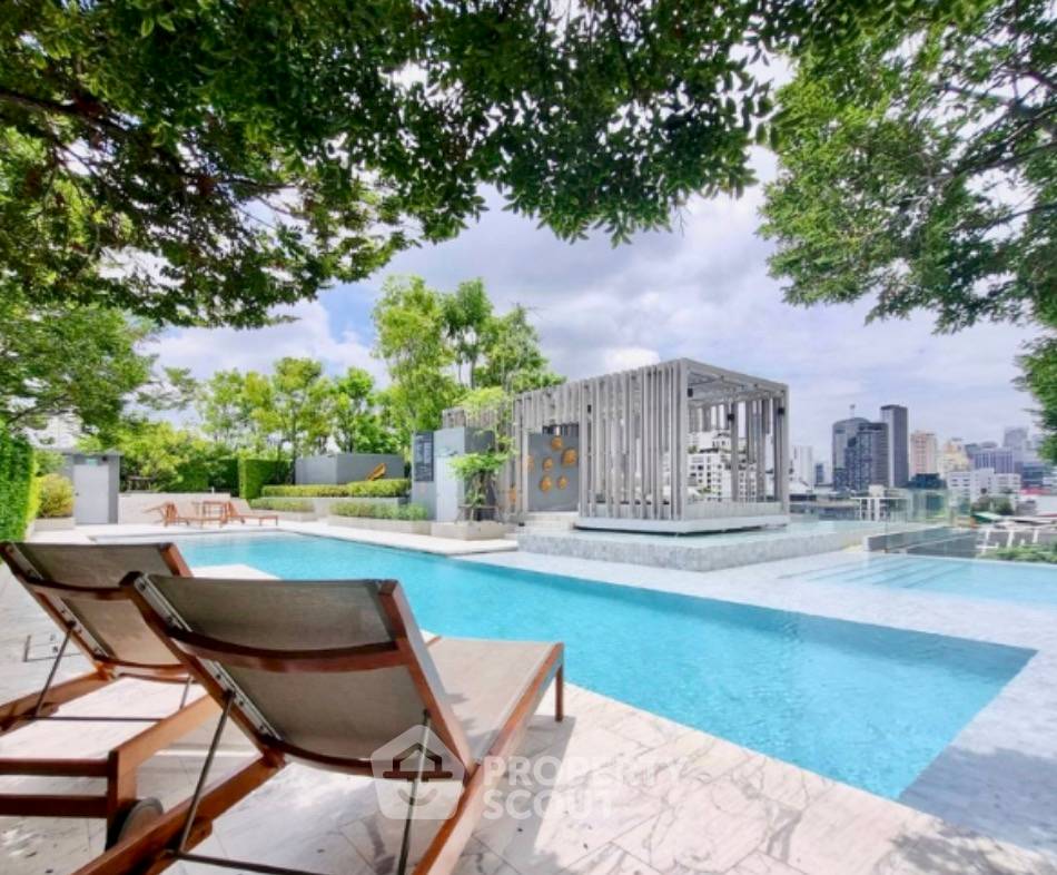 picture 2-BR Condo at Fynn Sukhumvit 31 near MRT Sukhumvit (ID 2919664) - 4/5