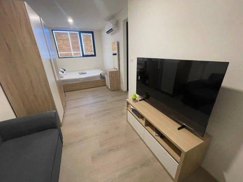 ðŪCondo For Rent The Origin Sukhumvit-Praksa 24 sq.m near BTS Praksa Fully fernished Lease 8500-