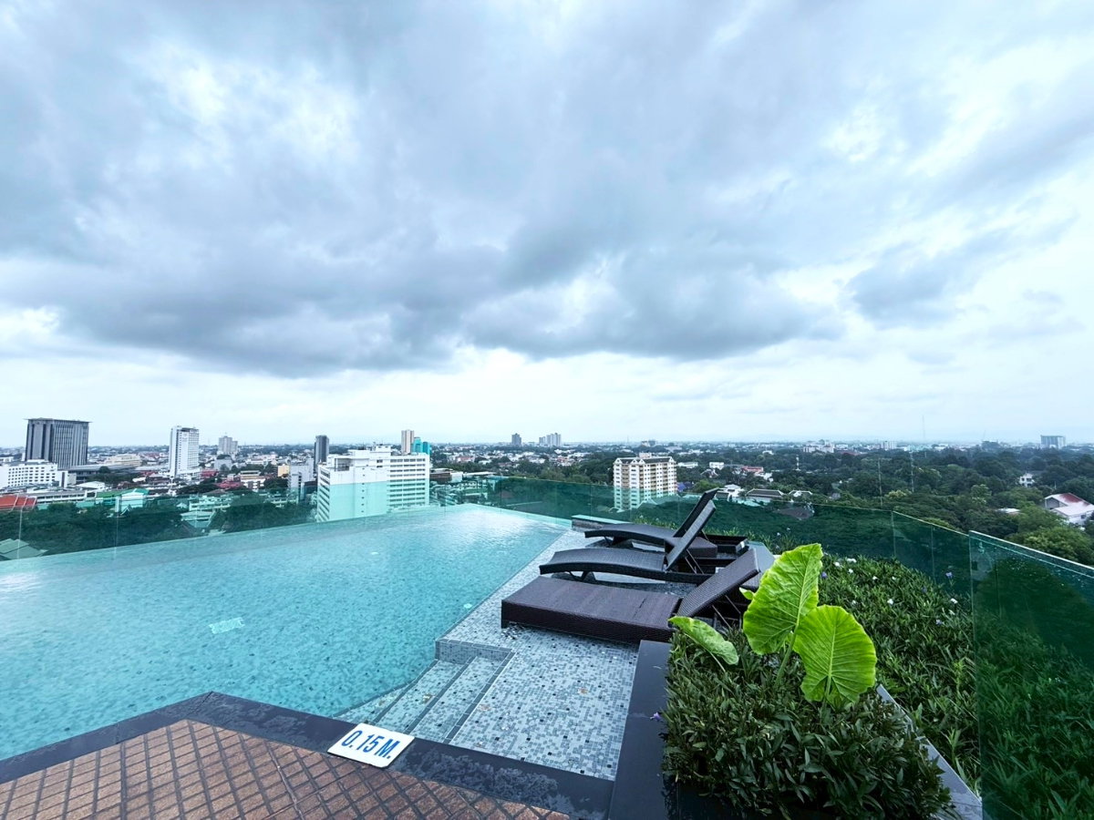รูป ให้เช่า The Astra Suite condominuim - รูปที่ 18/22