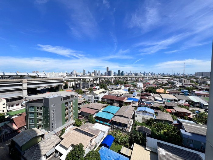 รูป 🎁🎁ปล่อยเช่า!! Chewathai Interchange 1BED 27 ตรม.ชั้น 10 ทิศใต้ แต่งครบ ติด MRT เตาปูน สนใจ Line: @atfirm🎁🎁 - รูปที่ 12/12
