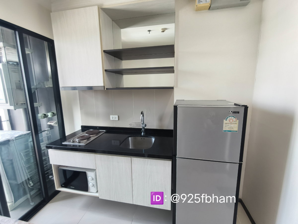 picture For Rent The Base Park East 🎉🔅 1bed 28sq.m. rent 12,000 - 12/15
