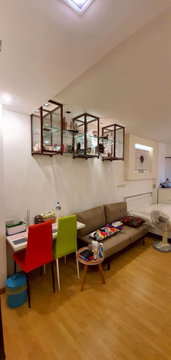 Condo for Sale: The Urbana Nonthaburi (Chaengwattana–Pak Kret)  Fully furnished condo, 