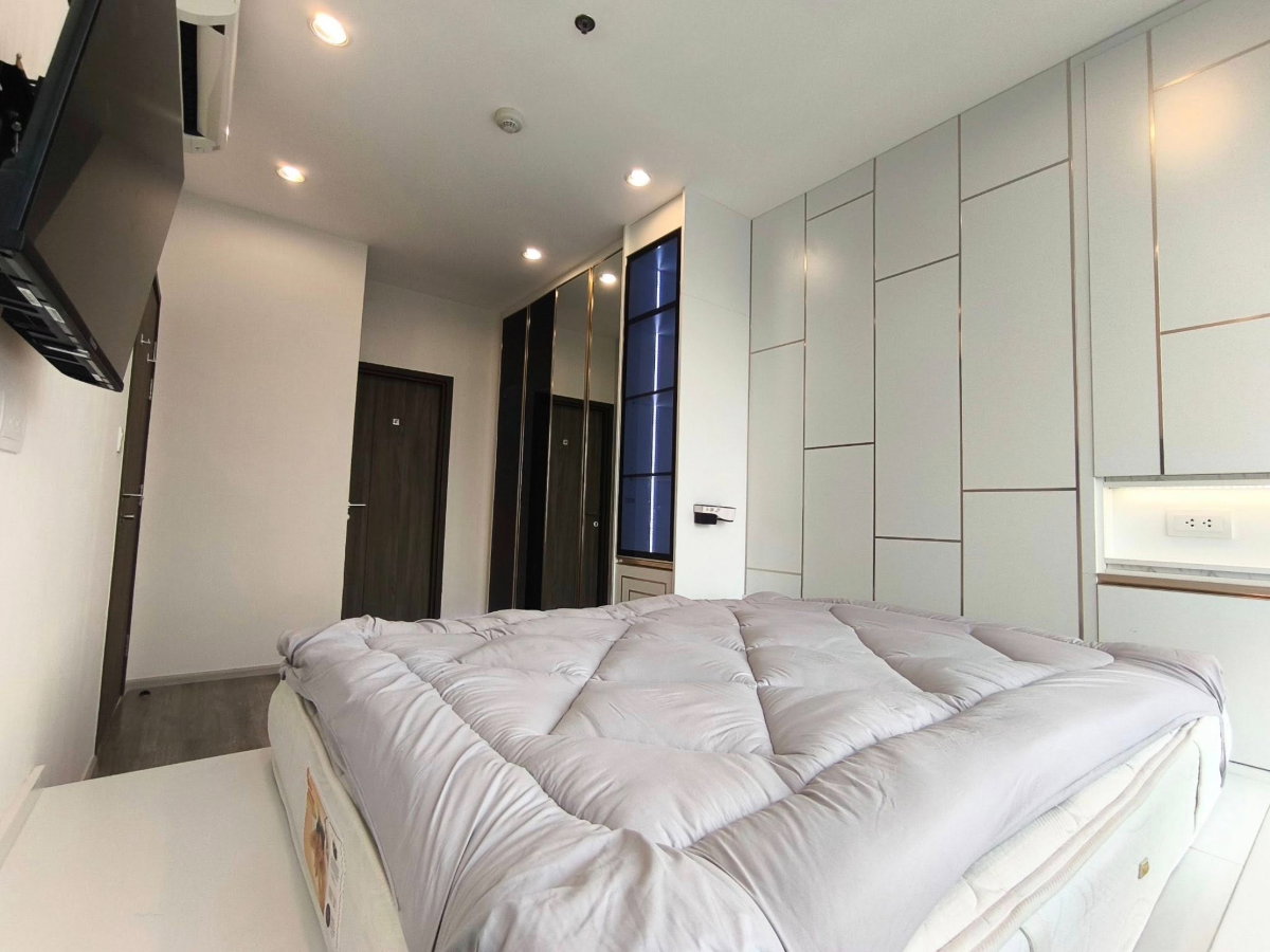 รูป ND0663 🌳ปล่อยเช่าคอนโด Ideo Mobi Sukhumvit 66 ใกล้ BTS อุดมสุข 🏡 - รูปที่ 5/21