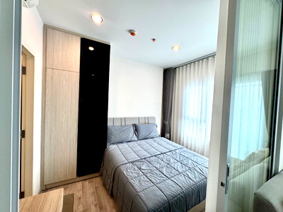 Condos for sale : [Owner selling directly] Condo for sale: Niche Mono Ramkhamhaeng. Beautiful unit, immaculate condition, with long-term tenant already in place.