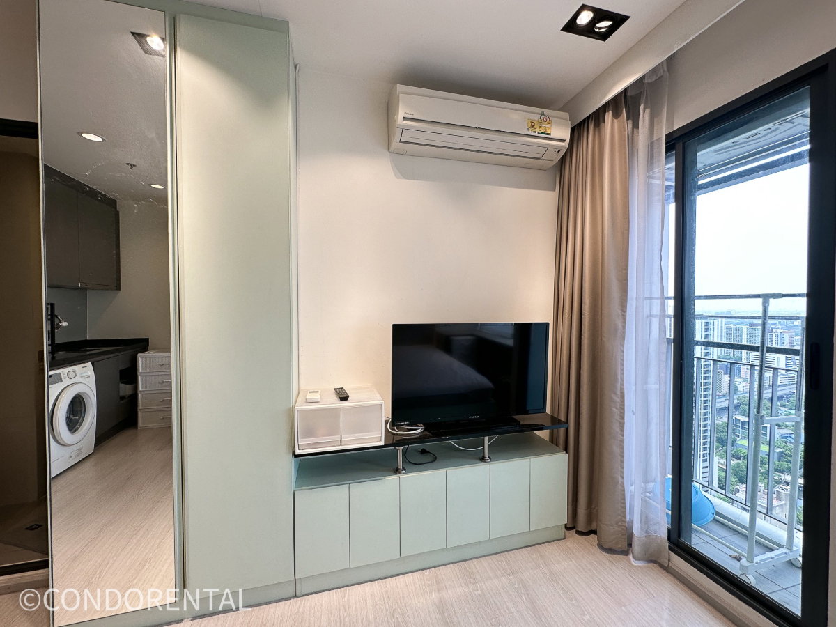 picture @Condorental condo for rent Rhythm Asoke - 6/12