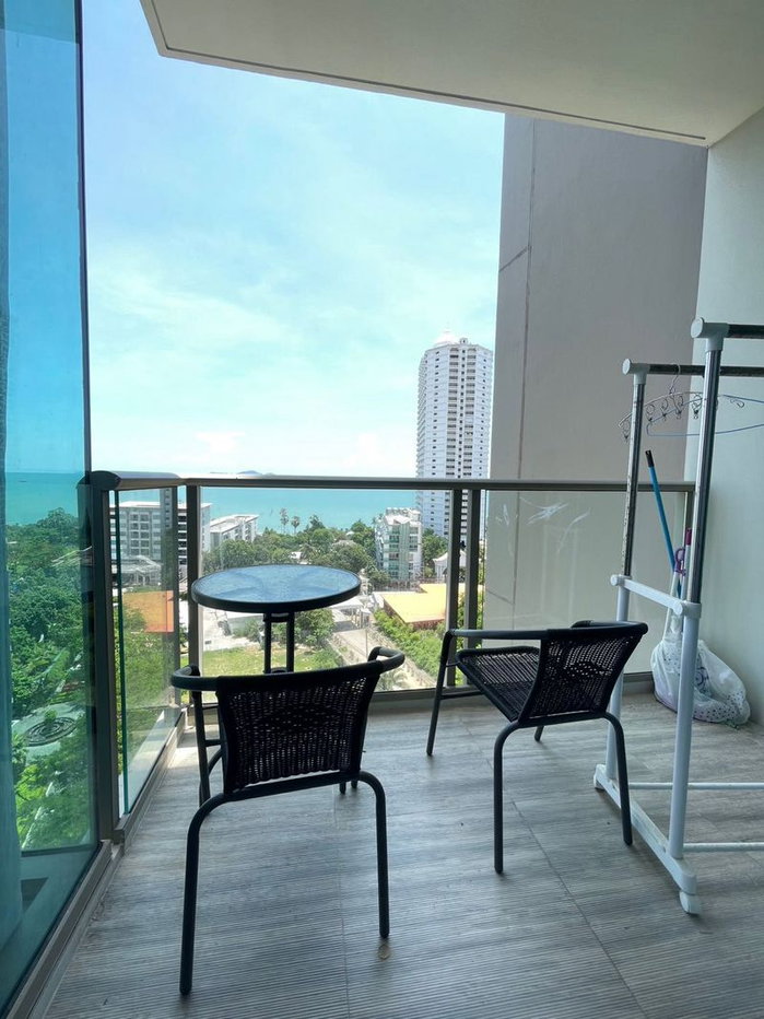 รูป ⛵ Riviera Wongamat ⛵ Sea view / 11F / 1bedroom >> THB16,000/month彡 - รูปที่ 5/11