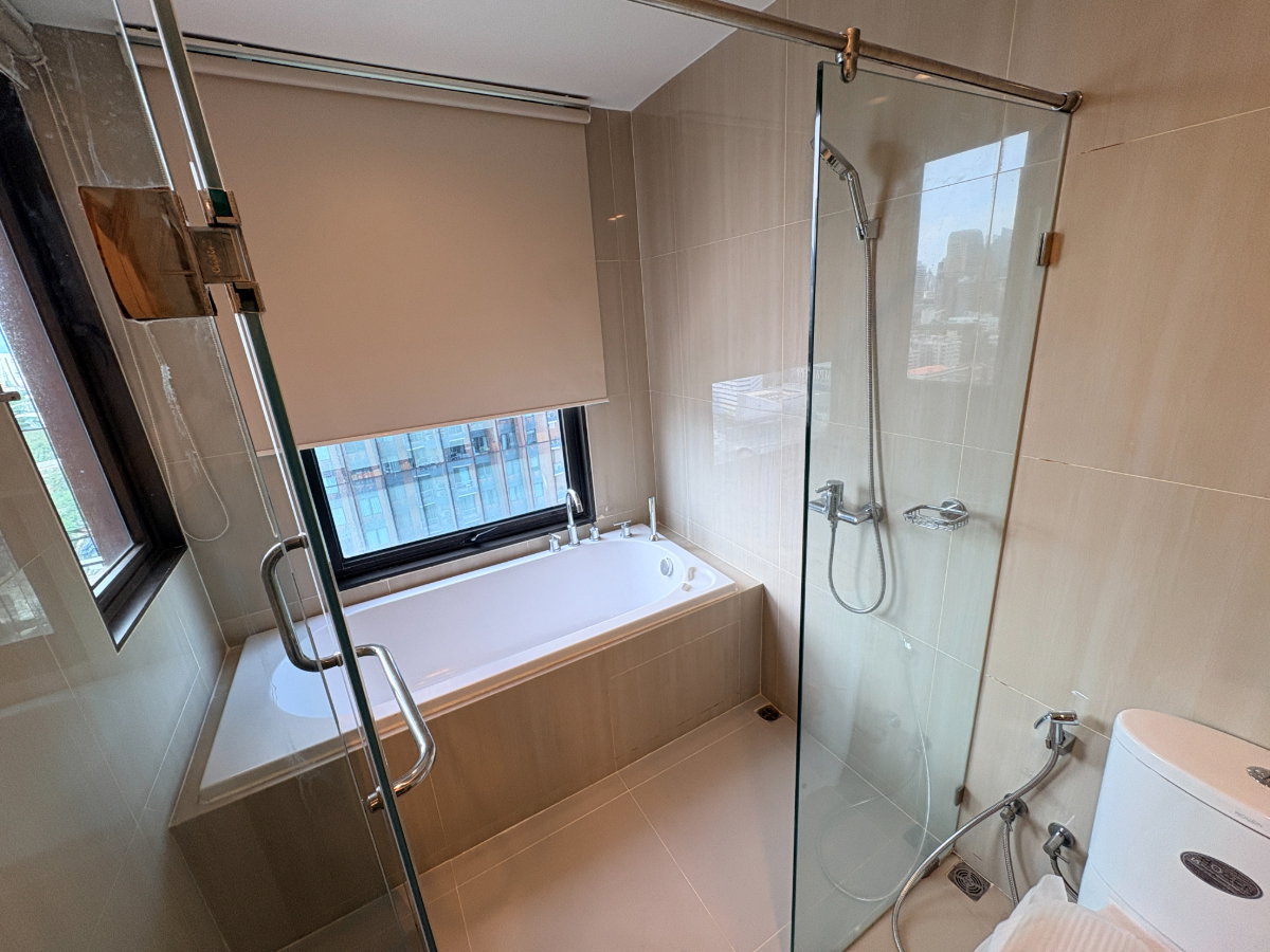 รูป วิลล่าอโศก 2 Bedroom 2 Bathroom 81sqm ชั้นสูง วิวสวย - รูปที่ 15/26