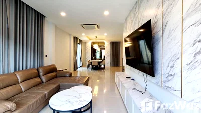 บ้านเดี่ยวให้เช่า : บ้านเดี่ยวให้เช่า 3 ห้องนอน ในโครงการ ภัททา วิลล์ 6381779