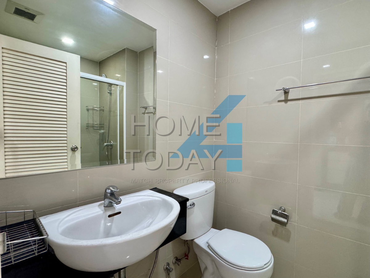 รูป 📣 Airlink Residence คอนโดพร้อมอยู่ ใกล้สนามบินสุวรรณภูมิ ✈️ ราคา 7,500 บาทต่อเดือน 🚀 พร้อมเข้าอยู่ ต้นเดือนมิถุนายน - รูปที่ 4/7