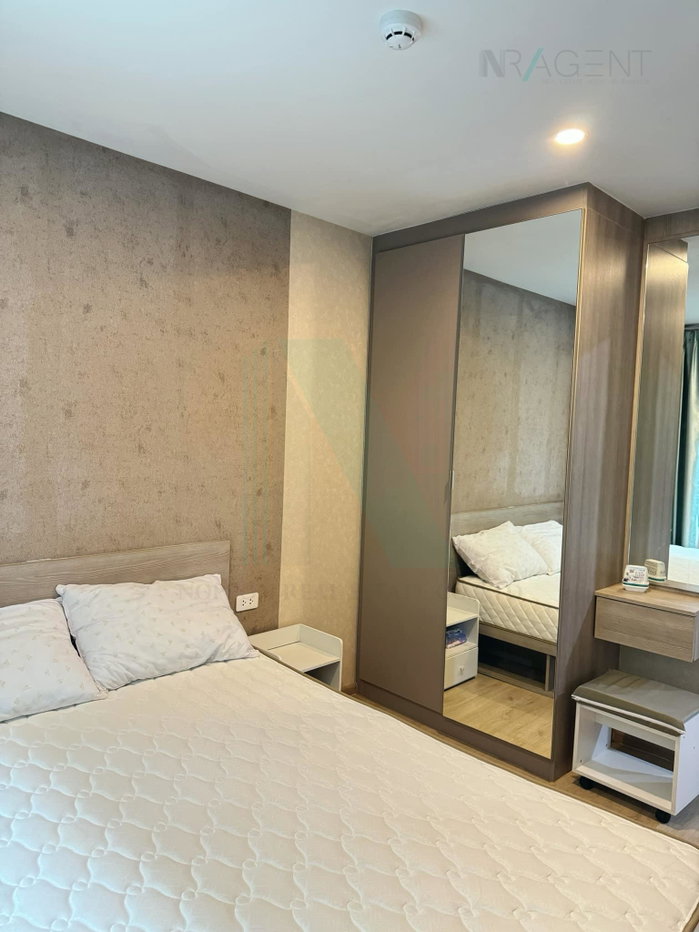 รูป ให้เช่าคอนโด เอลลิโอ เดล มอสส์ พหลโยธิน 34 อาคาร A ชั้น 2 1 ห้องนอน ขนาด 34.00 ตรม ใกล้ ตลาดบางเขน - รูปที่ 5/8