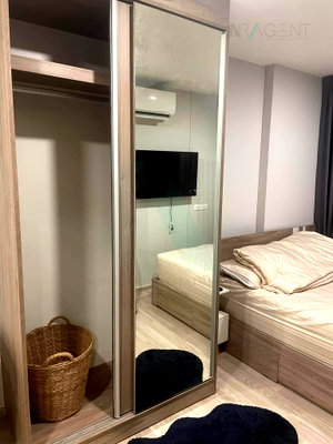 Condos for rent : 🔺 For Rent Condo PLUM CONDO SUKHUMVIT 97.1 Building A, Floor 6,1 bed room, Room size 24 sqm
