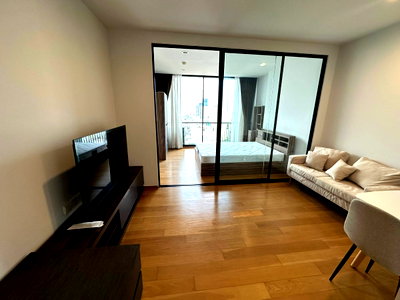 คอนโดให้เช่า : ND0660 🌴ปล่อยเช่า Condo Noble Revo Silom วิวเมือง ไม่โดนตึกบัง🔥