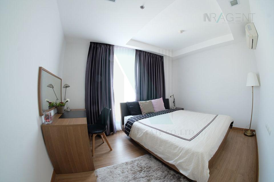 รูป ให้เช่าคอนโด ทรู ทองหล่อ อาคาร 1 ชั้น 20 2 ห้องนอน ขนาด 62.00 ตรม ใกล้ โรงพยาบาลกรุงเทพ - รูปที่ 5/8