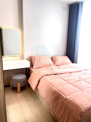 Condos for rent : 📌 For Rent Condo NUE MEGA PLUS BANGNA Building 1, Floor 23, 1 BED PLUS, Room size 34 sqm