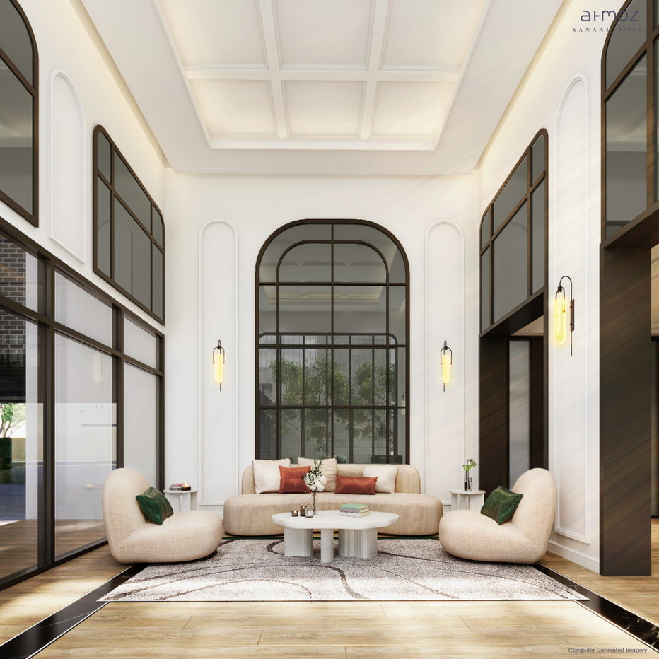 picture Atmoz Kanaal Rangsit for Sale – Ready to Move In, Near Rangsit University - 58/63