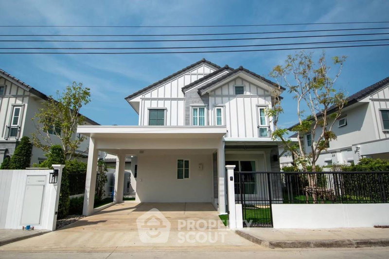 บ้านเดี่ยวให้เช่า : บ้าน 4-ห้องนอน ใน สวนหลวง (ID 2933709)