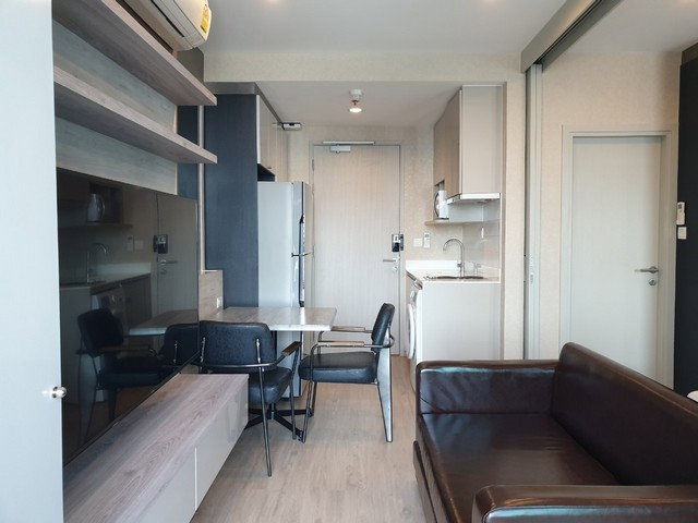 รูป C6747 ให้เช่า  :  คอนโด  ไอดีโอ คิว จุฬา - สามย่าน ( MRT สามย่าน ) 064 665 4666  - รูปที่ 5/10
