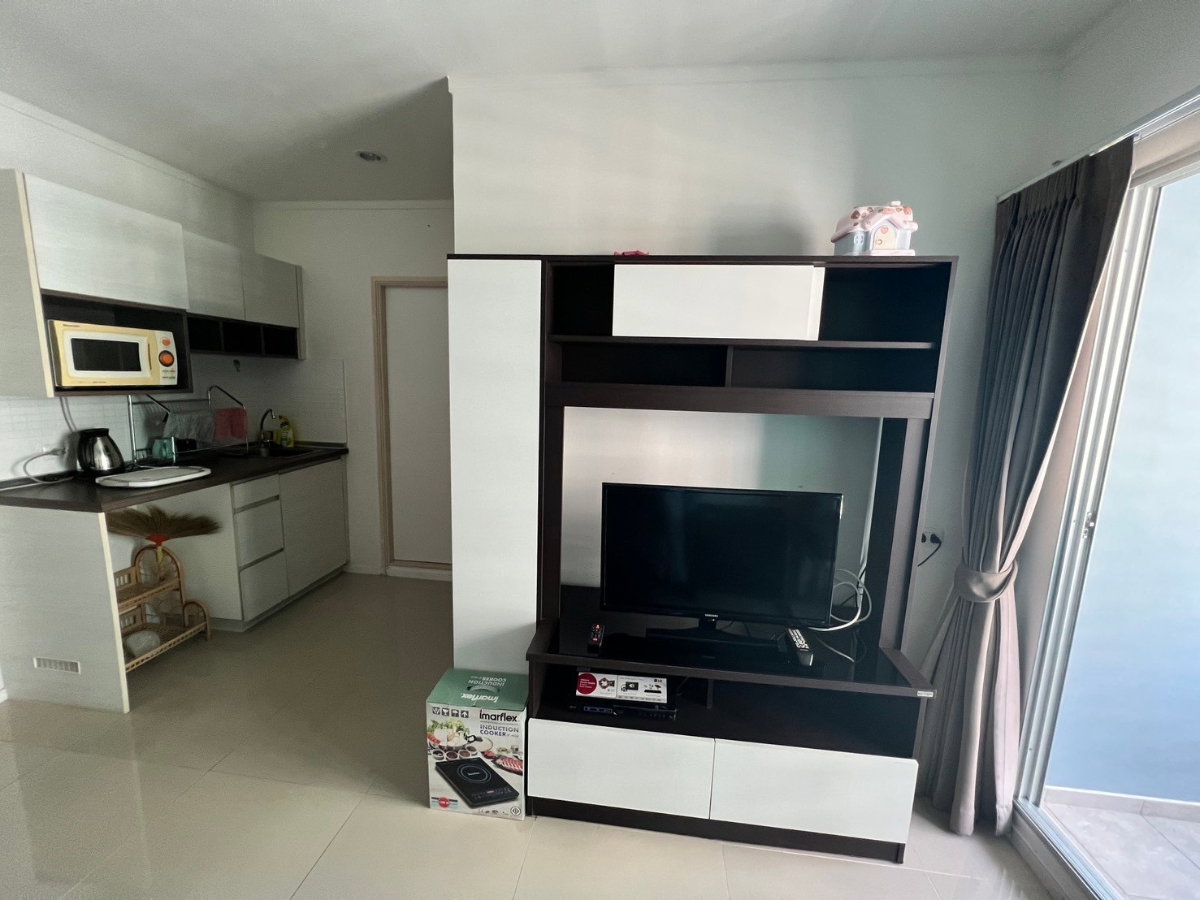 picture Lompini seaview jomtien  floor 3 21 A C1bedroom view sea - 36/49