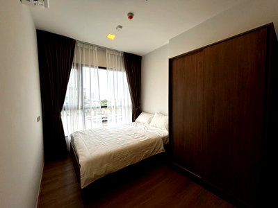 คอนโดให้เช่า : For rent: Chapter One Spark Charan Brand new unit near MTR BangPhlat