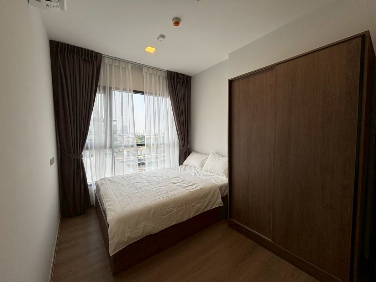 รูป For rent: Chapter One Spark Charan Brand new unit near MTR BangPhlat - รูปที่ 1/10