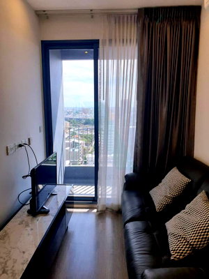 Condos for rent : 📌 For Rent Condo IDEO MOBI SUKHUMVIT 66 Building 1, Floor 19,1 bed room, Room size 35.00 sqm