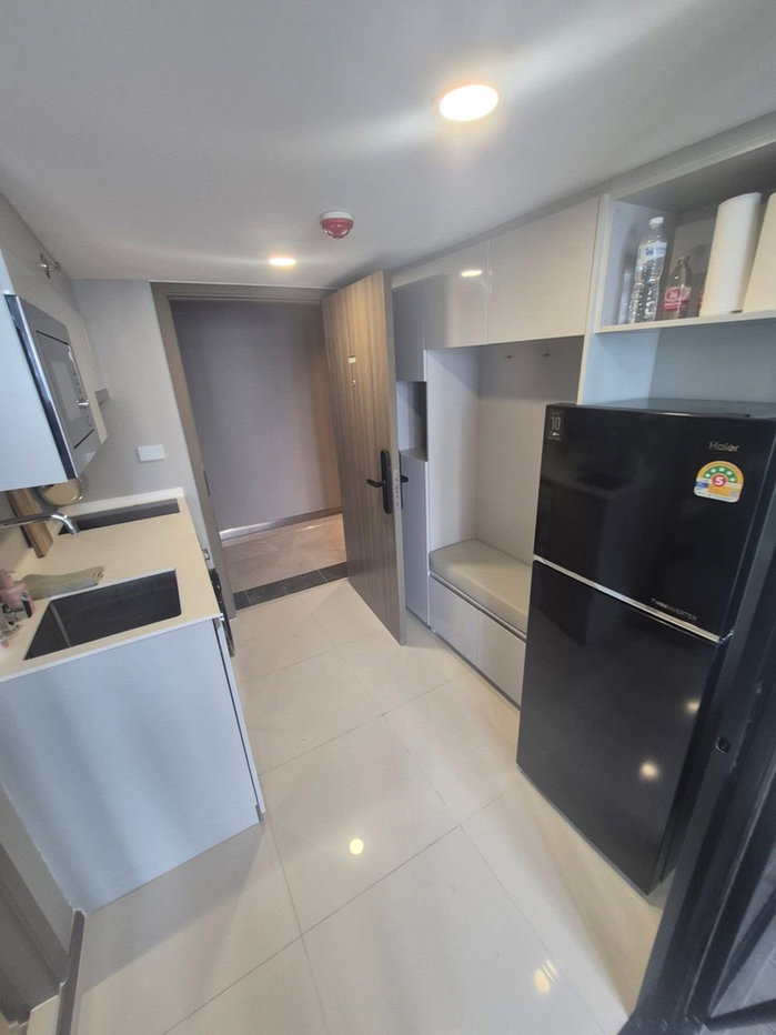 รูป knightsbridge space rama4 Floor: 19th floor Size : 40SQM Room Type : 1 bed Rental : THB24000 - รูปที่ 4/6