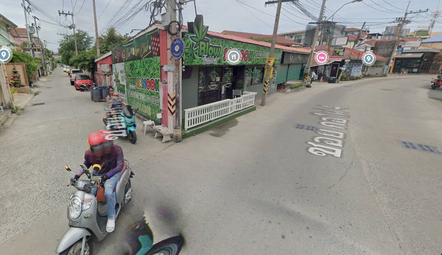 รูป ขายที่ดินพัทยา ซอยกอไผ่ 4 ซอย 3 - รูปที่ 6/6
