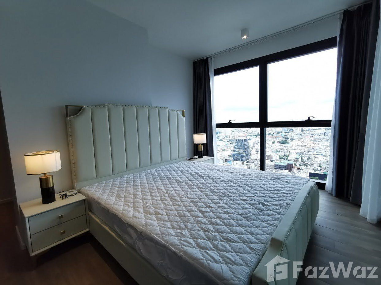 picture 2 Bedroom Condo for rent at The Lofts Silom 1903765 - 10/15