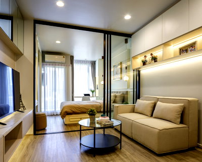 คอนโดให้เช่า : ND0668  ✨ให้เช่าโครงการใหม่ Culture Thonglor ✨🌴Modern Luxury 