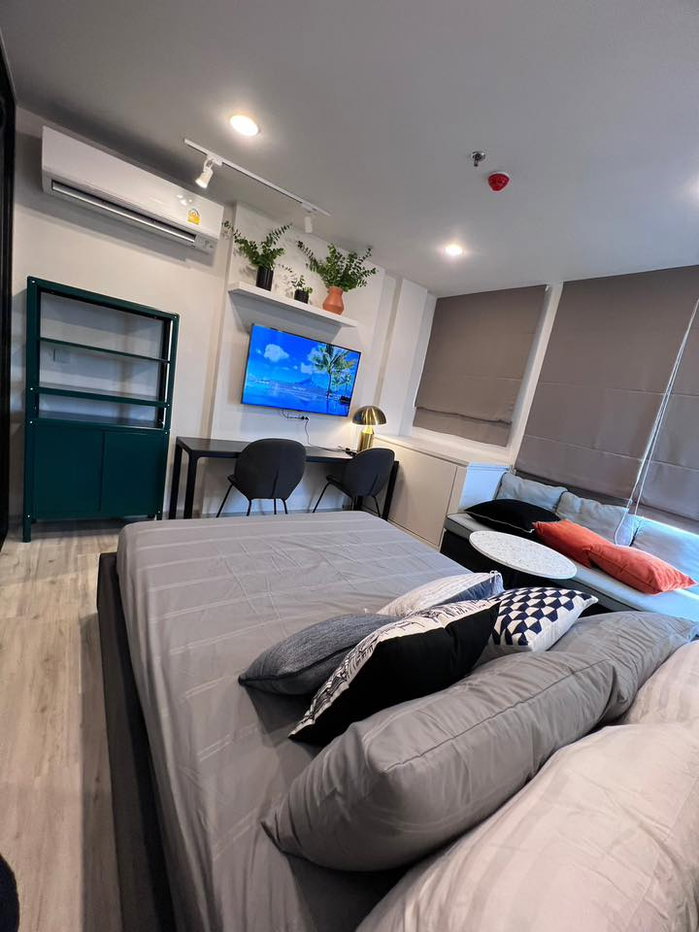 รูป 🟢ER26127 🟢ให้เช่า / For Rent XT HUAIKHWANG 💰 ราคา 17,500 บาท/เดือน - รูปที่ 4/14