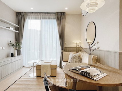รูปภาพ 1-BR Condo at Maru Ekkamai 2 near BTS Ekkamai (ID 635683)