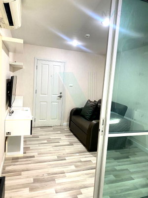 Condos for sale : 🚩 For Sell Condo THE CUBE PLUS CHAENGWATTANA Building B, Floor 3,1 bed room, Room size 28 sqm
