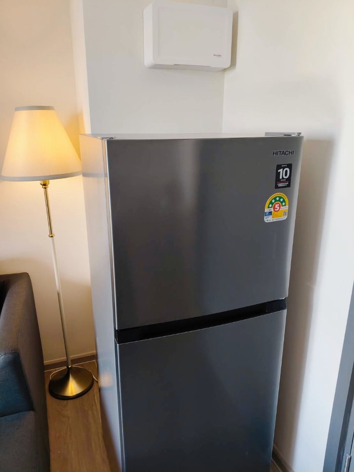 picture Beat Sukhumvit 93 for rent 1 bedroom floor 8 top floor - 5/15