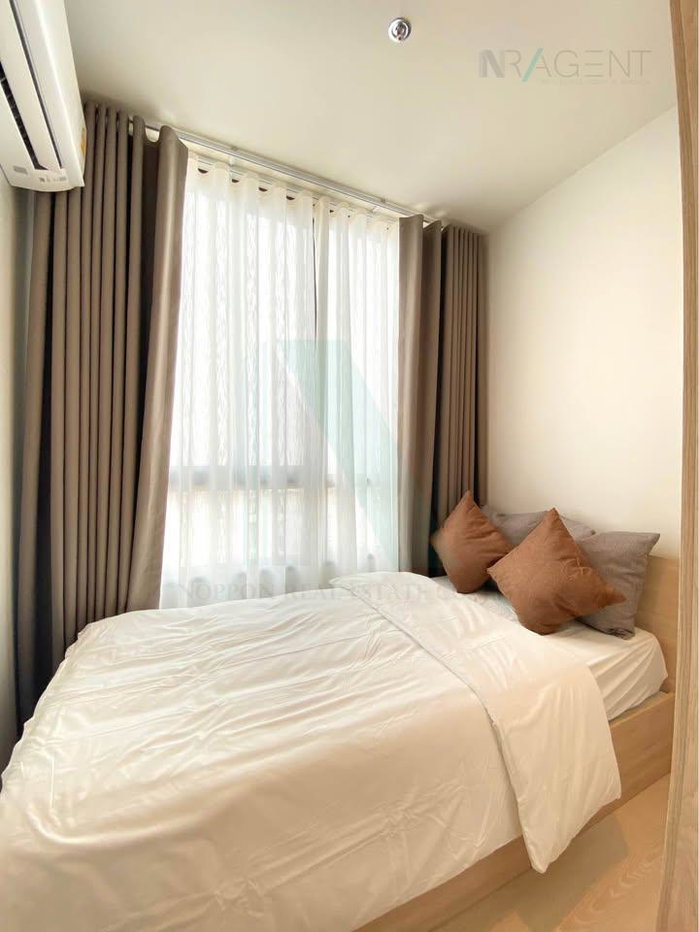 รูป 📌 ให้เช่าคอนโด นิว เมกา พลัส บางนา อาคาร 1 ชั้น 23 1 BED PLUS ขนาด 34 ตรม ใกล้ Mega บางนา - รูปที่ 4/8