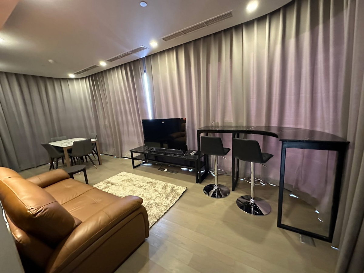 picture Ashton Asoke – Condo for Rent Luxury condo in prime Asoke location - 7/11