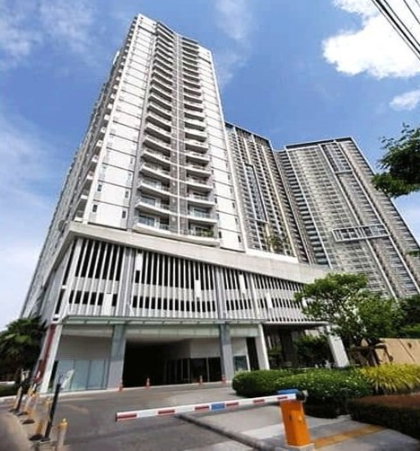 picture Rental; Supalai lite Sathorn-Charoenrat condo - 9/9