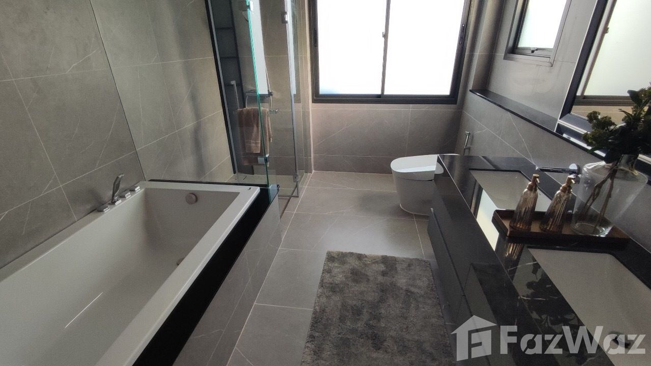 รูป ขาย บ้านเดี่ยว 5 ห้องนอน ในโครงการ แกรนด์ บางกอก บูเลอวาร์ด กรุงเทพกรีฑา 5801287 - รูปที่ 12/16