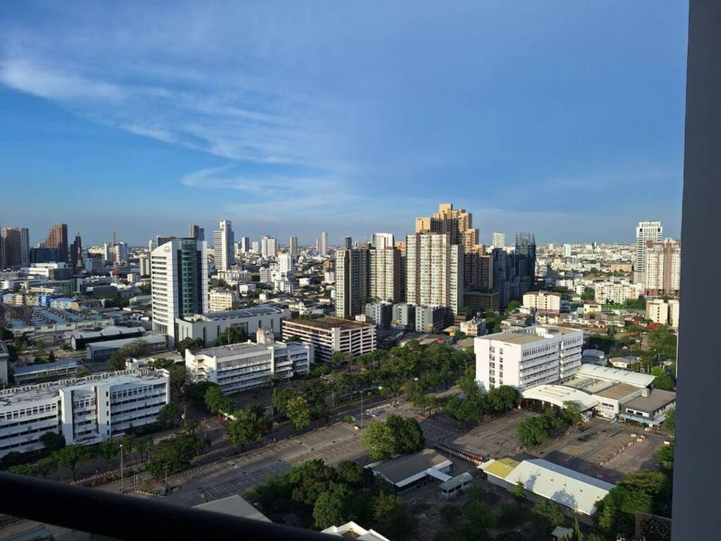 picture For Rent M Jatujak Unit 888/321 (Pet Friendly)(Available 1/4/69) - 12/12