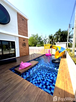 Houses for sale Bo Fai, Prachuap Khiri Khan : 3 Bedroom Villa for sale at Taradol Resort 6381724
