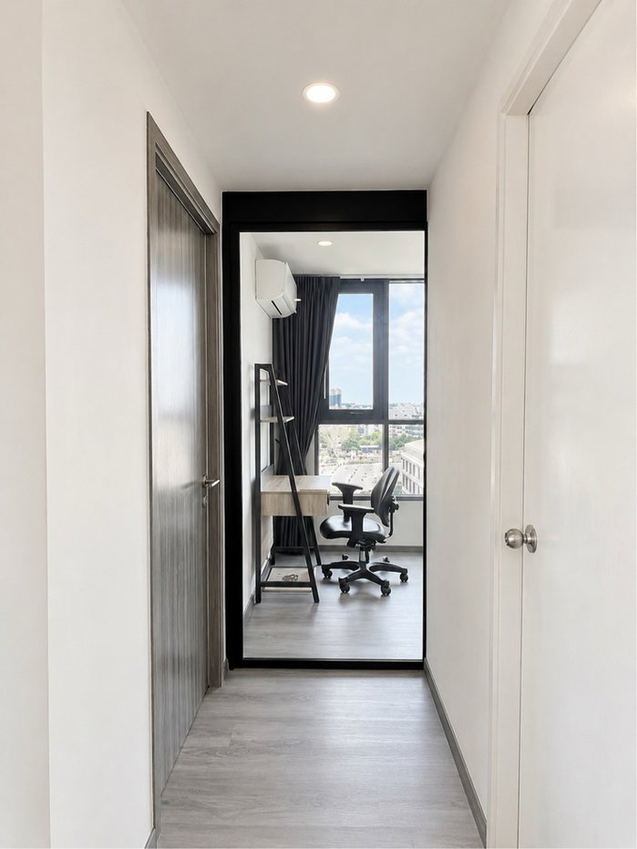 picture [For rent] The Origin Sukhumvit Sailuat E22 Station - 9/11