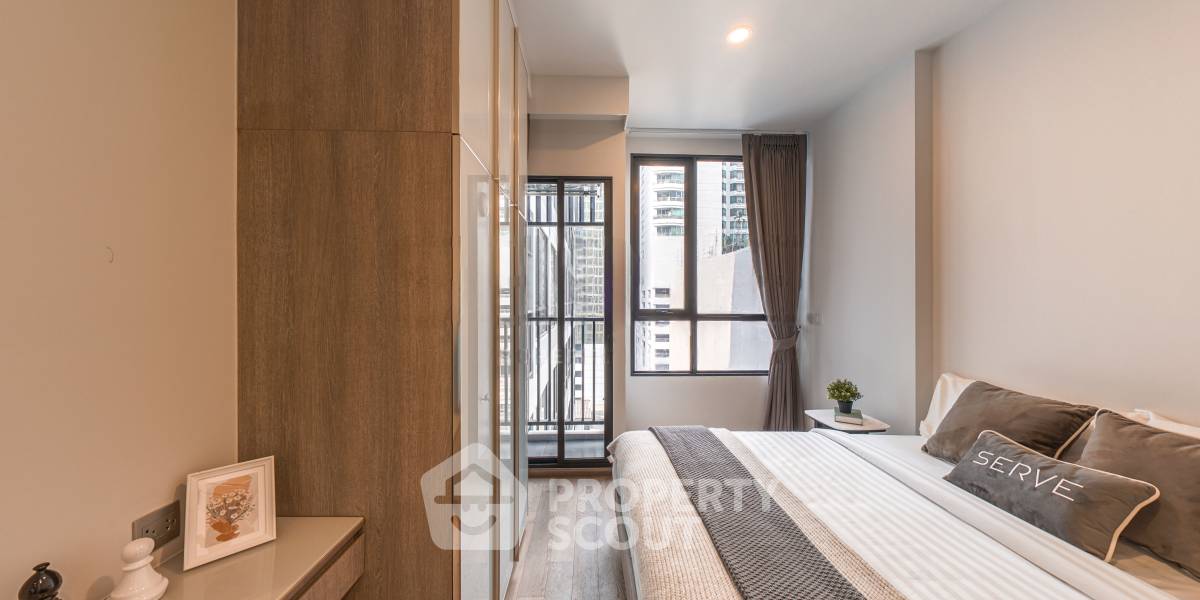 รูป คอนโด 1 ห้องนอน 24 ตร.ม. ชั้น 15 Park Origin Phayathai ใกล้ BTS พญาไท 300 ม. (ID 2934063) - รูปที่ 2/10