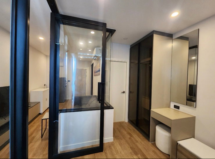 รูป ให้เช่า 13,000 บาท   1 ห้องนอน 1 ห้องน้ำ ครัวแยก - รูปที่ 9/10