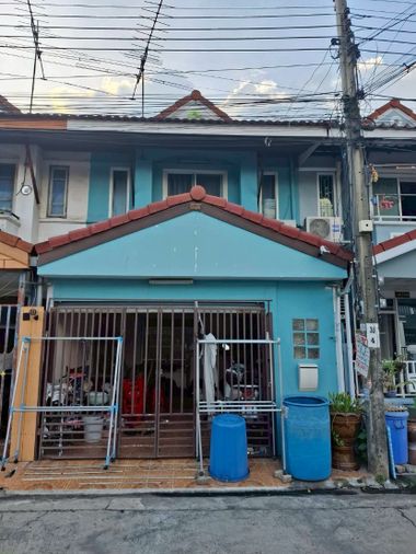 📣 ขายทาวน์เฮ้าส์ ทำเลดี หทัยราษฎร์ 39 | หมู่บ้านเค.ซี. รามอินทรา 2 🏡  💰 ราคาขายเพียง 1.9 ล้านบาท