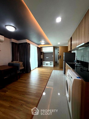 คอนโดให้เช่า : คอนโด 2-ห้องนอน ที่ อินเตอร์ ลักส์ พรีเมียร์ สุขุมวิท 13 ใกล้ ARL มักกะสัน (ID 1927005)